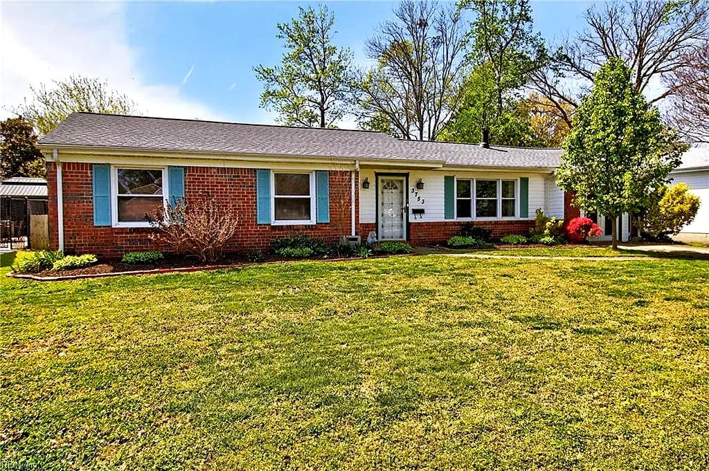 3753 Old Forge RD, VIRGINIA BEACH VA 23452 - Main photo