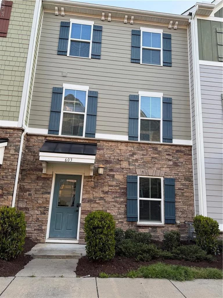 603 Brickell CHSE, CHESAPEAKE VA 23324 - Main photo