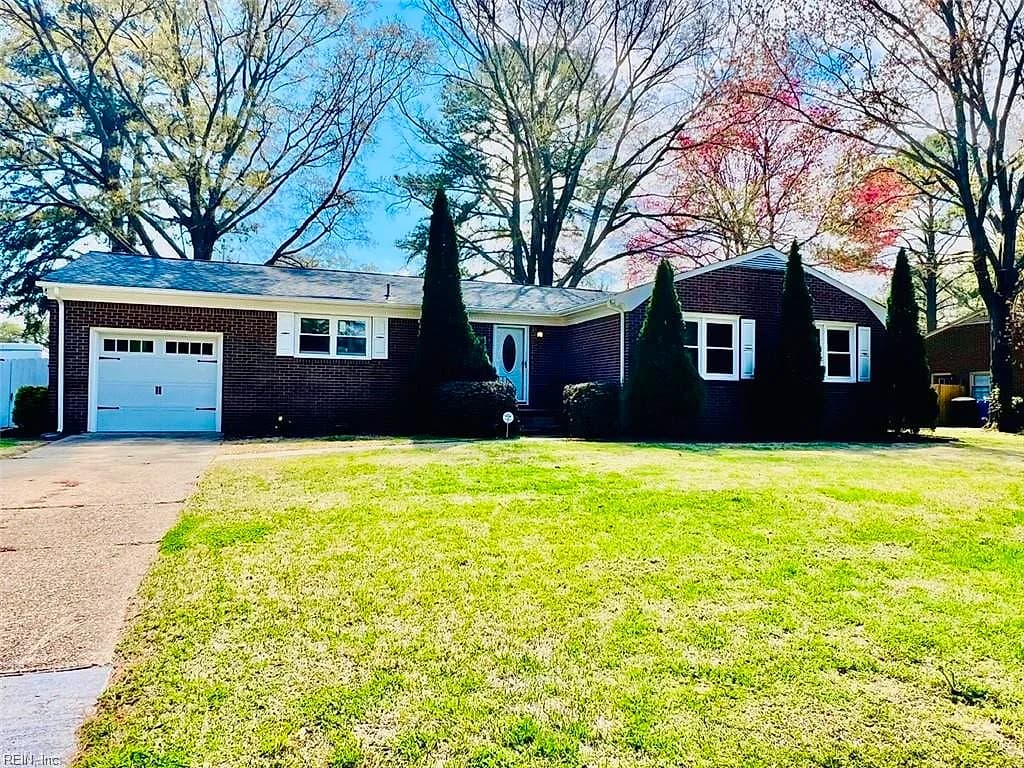 5605 Greenefield DR S, PORTSMOUTH VA 23703 - Main photo