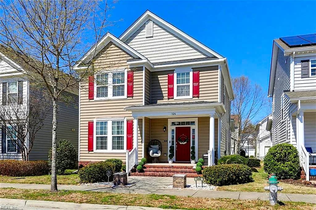 326 Sedium LN, PORTSMOUTH VA 23701 - Photo 2