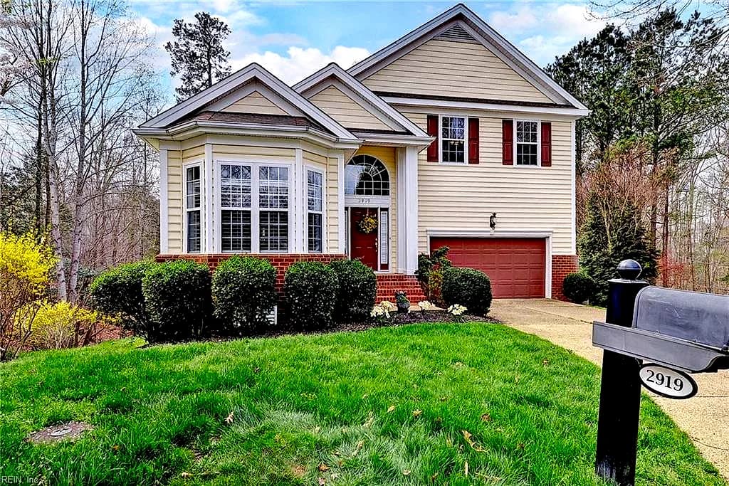 2919 Gold Knight CT, WILLIAMSBURG VA 23185 - Main photo