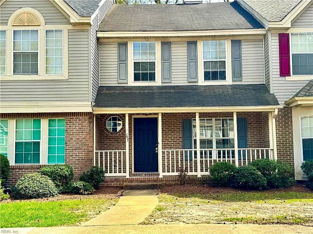 145 Corwin CIR, HAMPTON VA 23666 - Main photo