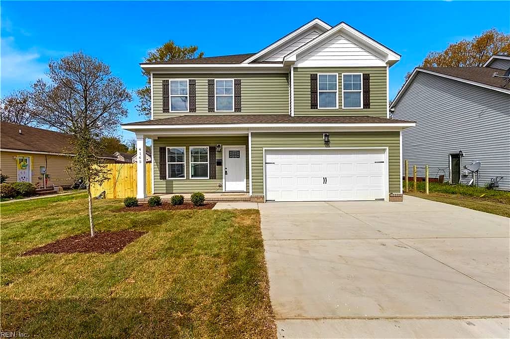 4165 Williamson ST, CHESAPEAKE VA 23324 - Main photo