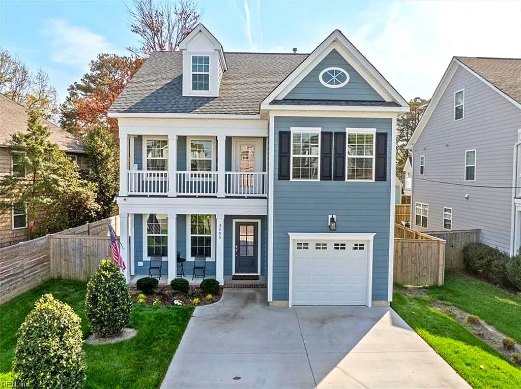 4505 Coronet AVE, VIRGINIA BEACH VA 23455 - Main photo