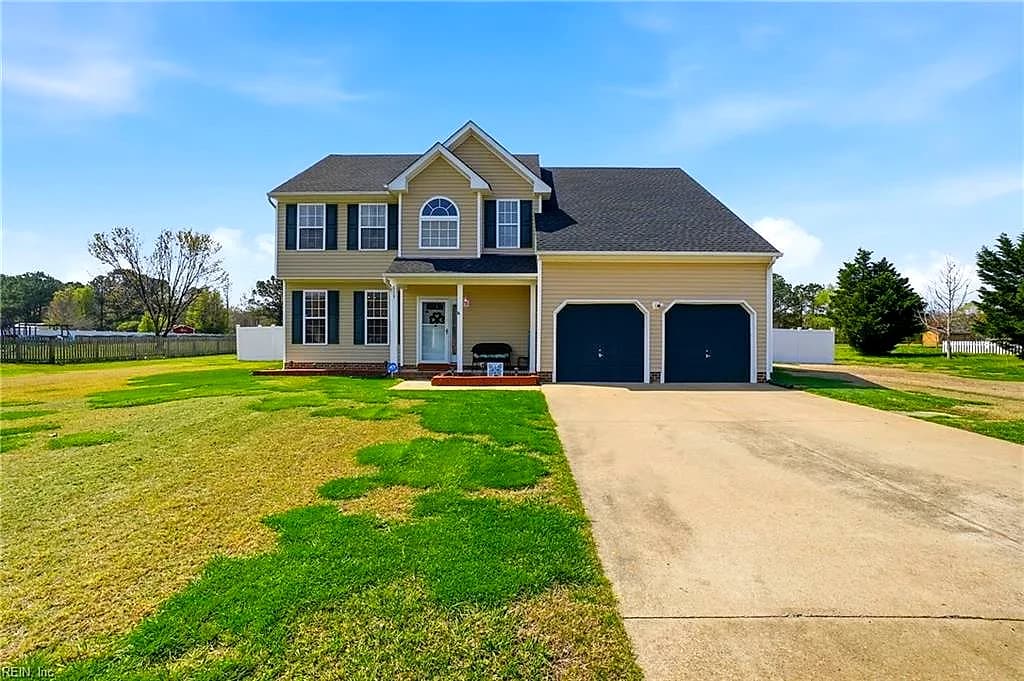 115 Dock Landing LOOP, SOUTHMILLS NC 27976 - Main photo