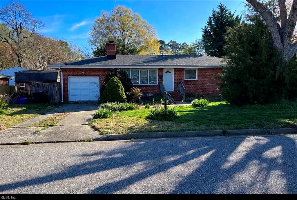 78 Ferguson LN, NEWPORT NEWS VA 23601 - Main photo