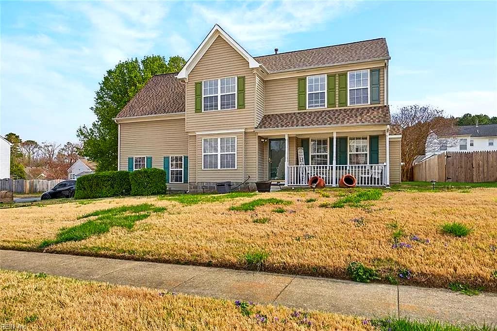 1826 Mountainside AVE, SUFFOLK VA 23434 - Main photo