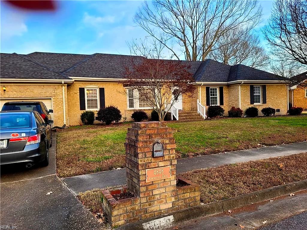 4848 Admiration DR, VIRGINIA BEACH VA 23464 - Main photo