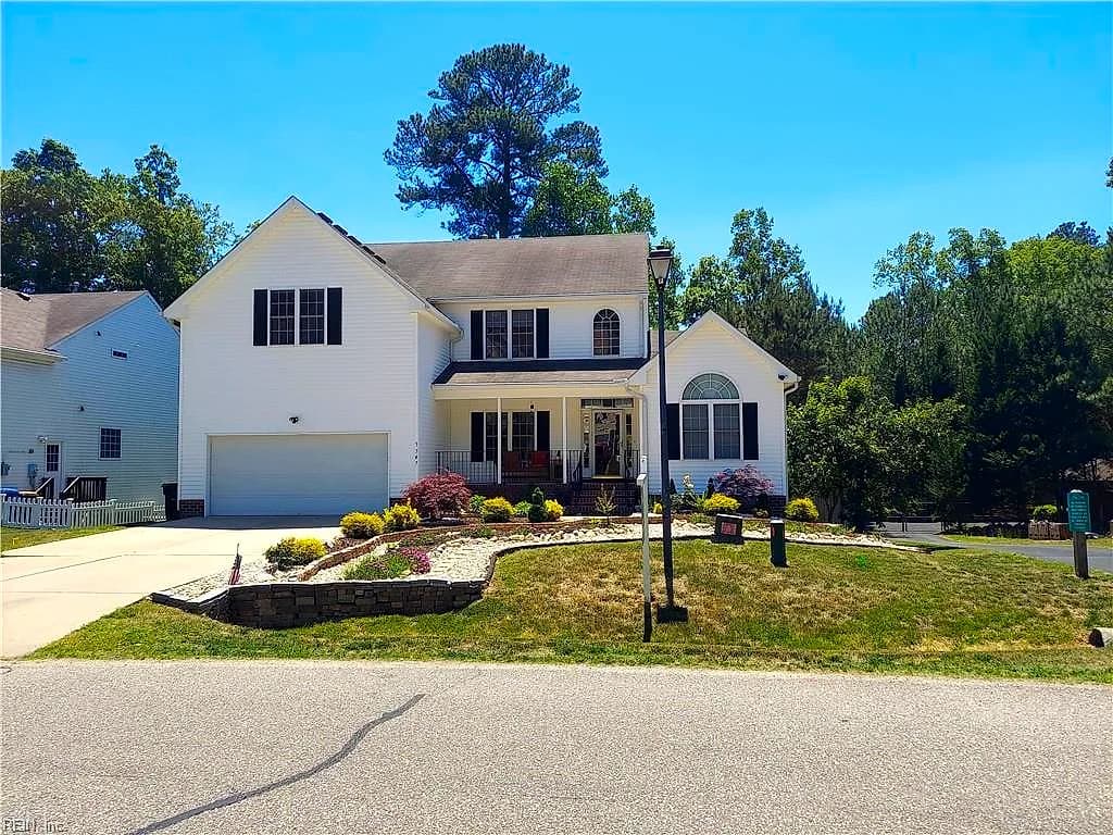 5347 Rockingham DR, WILLIAMSBURG VA 23188 - Main photo