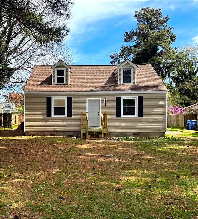 1128 Lilac AVE, CHESAPEAKE VA 23325 - Main photo