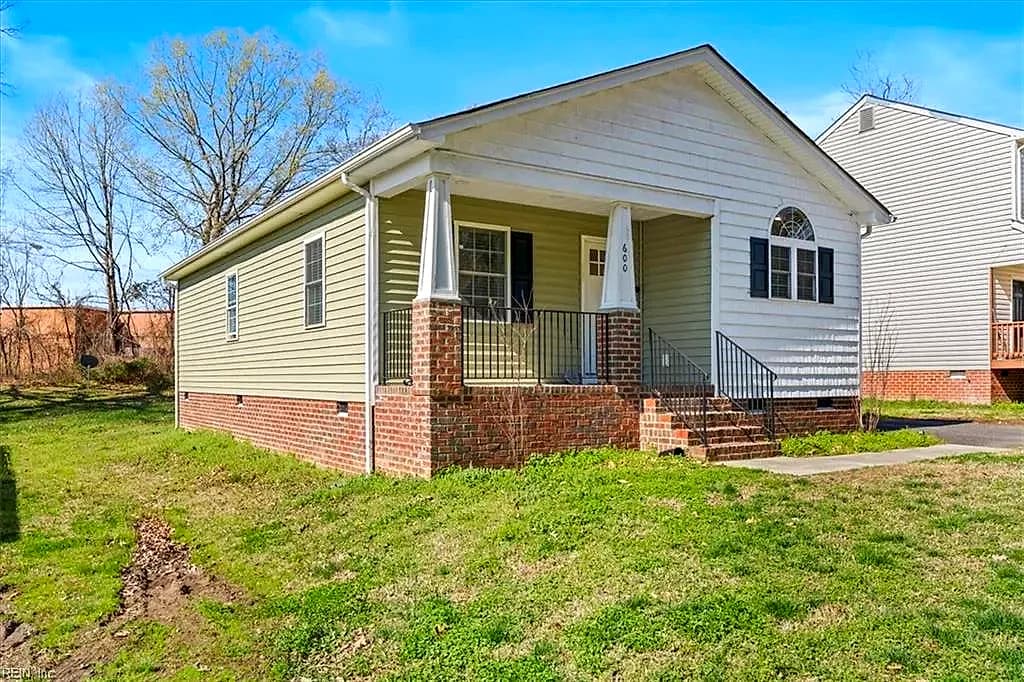 600 Highland AVE, HOPEWELL VA 23860 - Photo 3