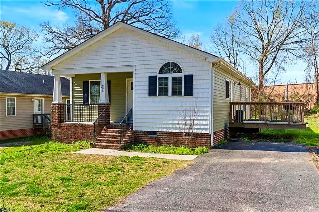 600 Highland AVE, HOPEWELL VA 23860 - Photo 4