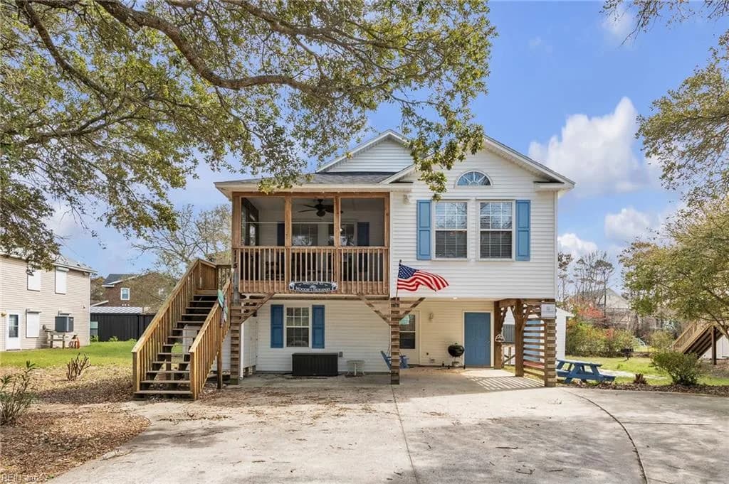 115 E Crocker RD, NAGSHEAD NC 27959 - Photo 3
