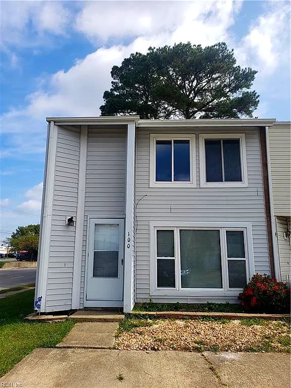 100 Thalia Trace DR, VIRGINIA BEACH VA 23452 - Main photo
