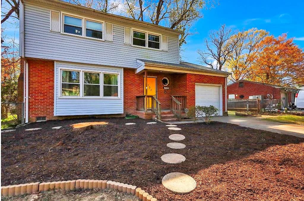 107 Picard DR, NEWPORT NEWS VA 23602 - Main photo