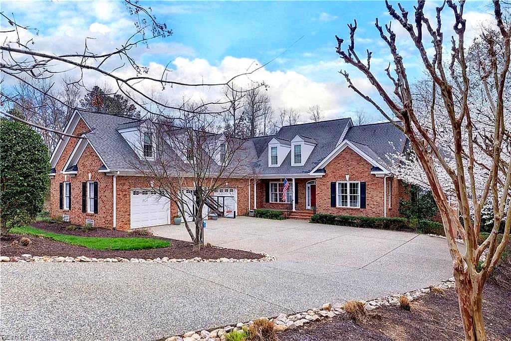 9968 Mill Pond RN, TOANO VA 23168 - Main photo