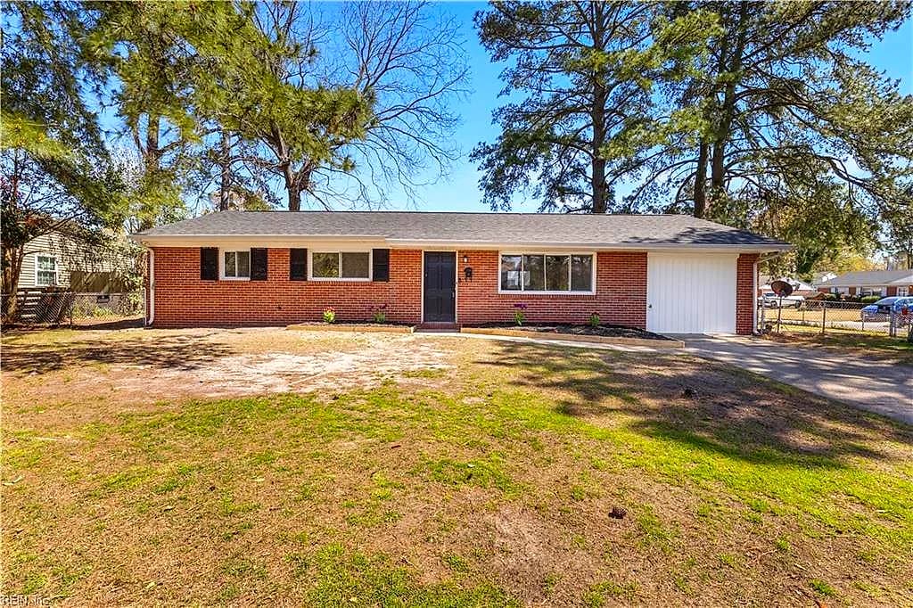 244 Cassady AVE, VIRGINIA BEACH VA 23452 - Main photo