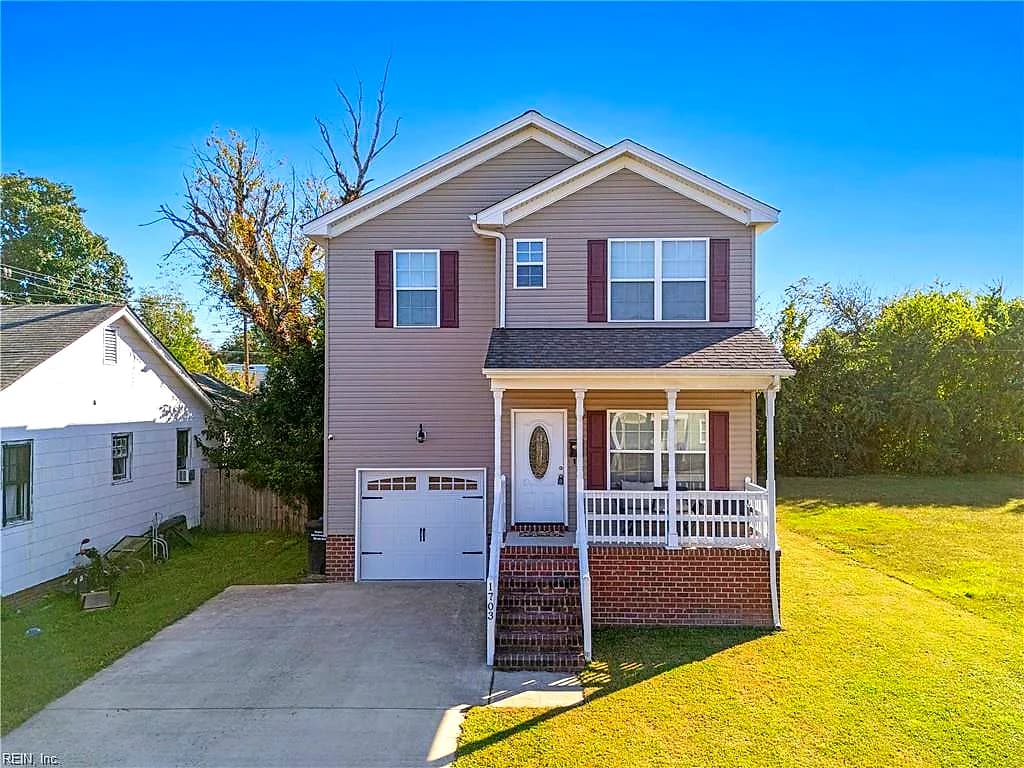 1703 Camden AVE, PORTSMOUTH VA 23704 - Main photo