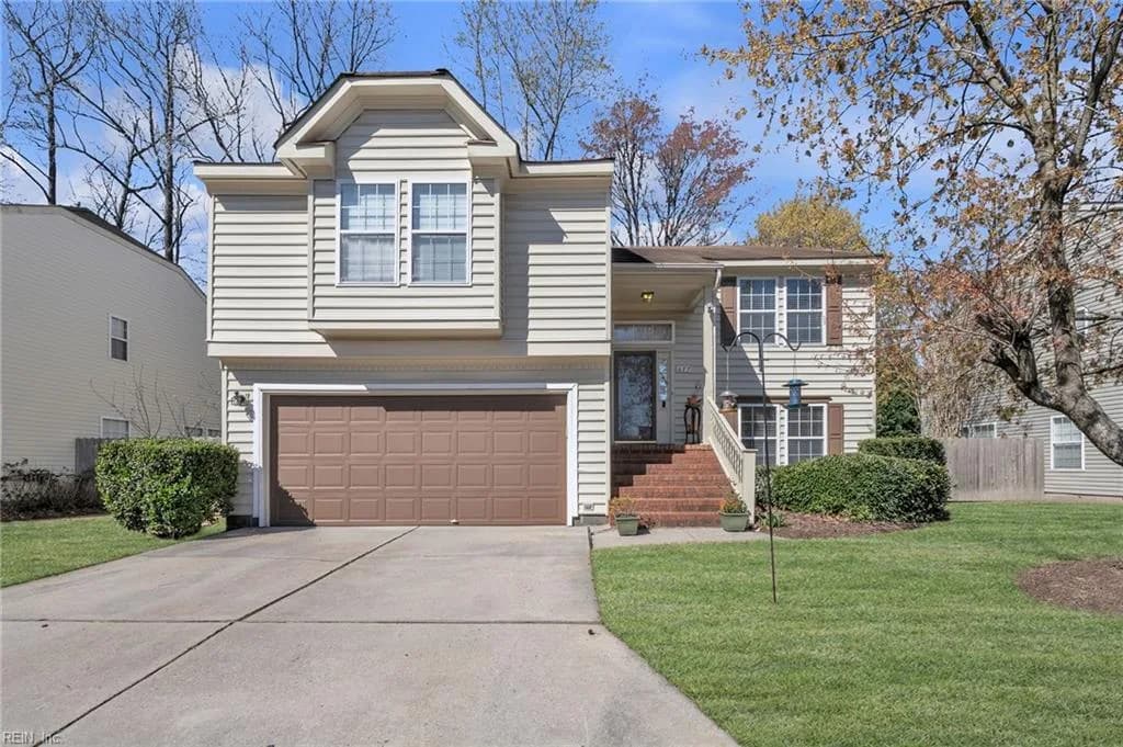 617 Prince Andrew CT, CHESAPEAKE VA 23320 - Main photo