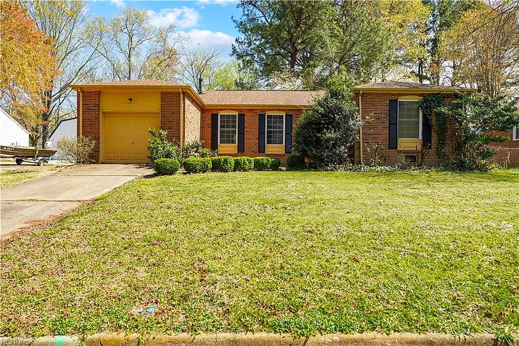 592 Windjammer CRES, NEWPORT NEWS VA 23602 - Main photo