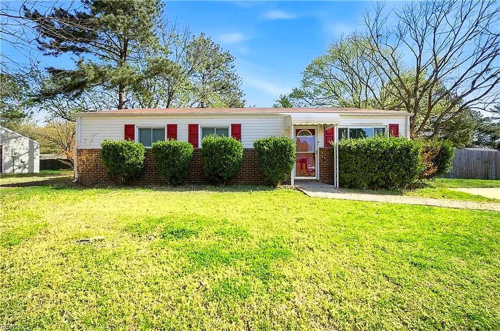 3301 Opoho CRES, CHESAPEAKE VA 23321 - Main photo