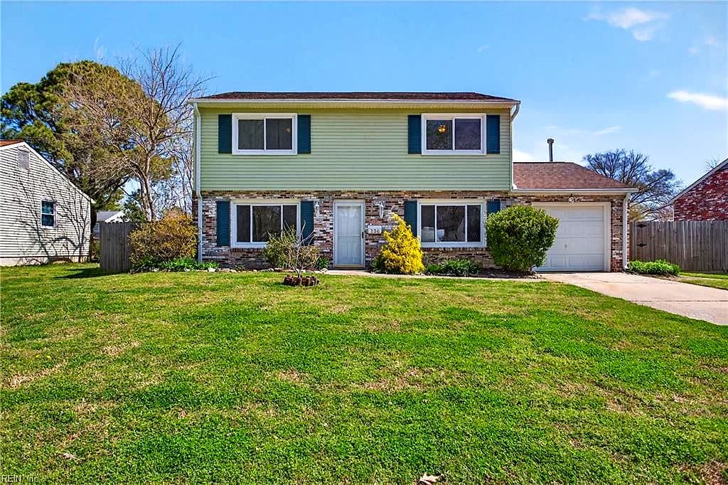 136 Harrington RD, NEWPORT NEWS VA 23602 - Main photo