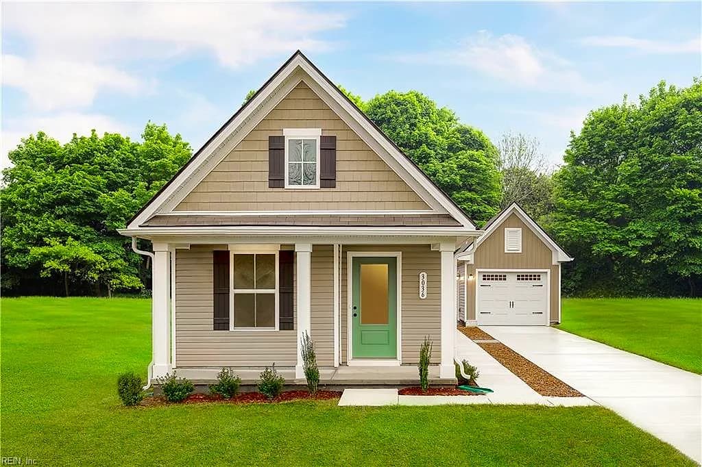 100 MIDDLESBROUGH LN, EDENTON NC 27932 - Main photo