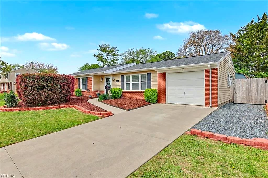 3812 William Penn BLVD, VIRGINIA BEACH VA 23452 - Main photo