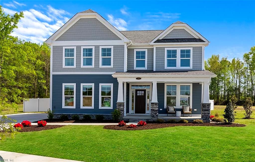 2021 Canvasback DR, SUFFOLK VA 23435 - Main photo