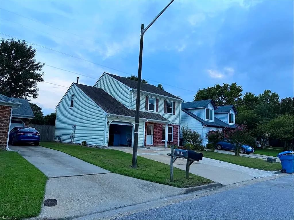 1309 Smyrna CIR, VIRGINIABEACH VA 23464 - Photo 3