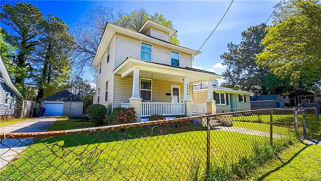 2614 Keller AVE, NORFOLK VA 23509 - Main photo