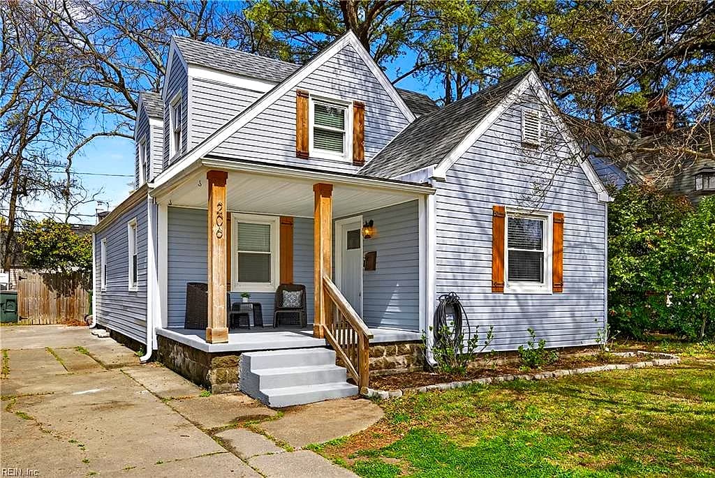 206 Burleigh AVE, NORFOLK VA 23505 - Main photo
