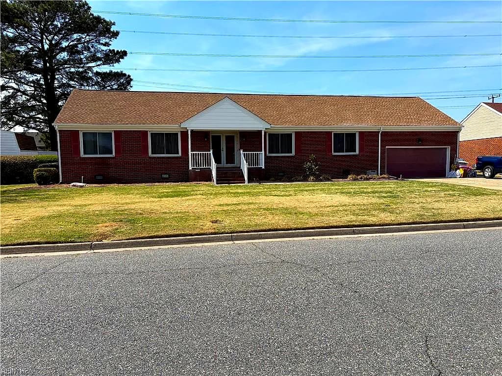 2500 Rock Creek DR, CHESAPEAKE VA 23325 - Main photo