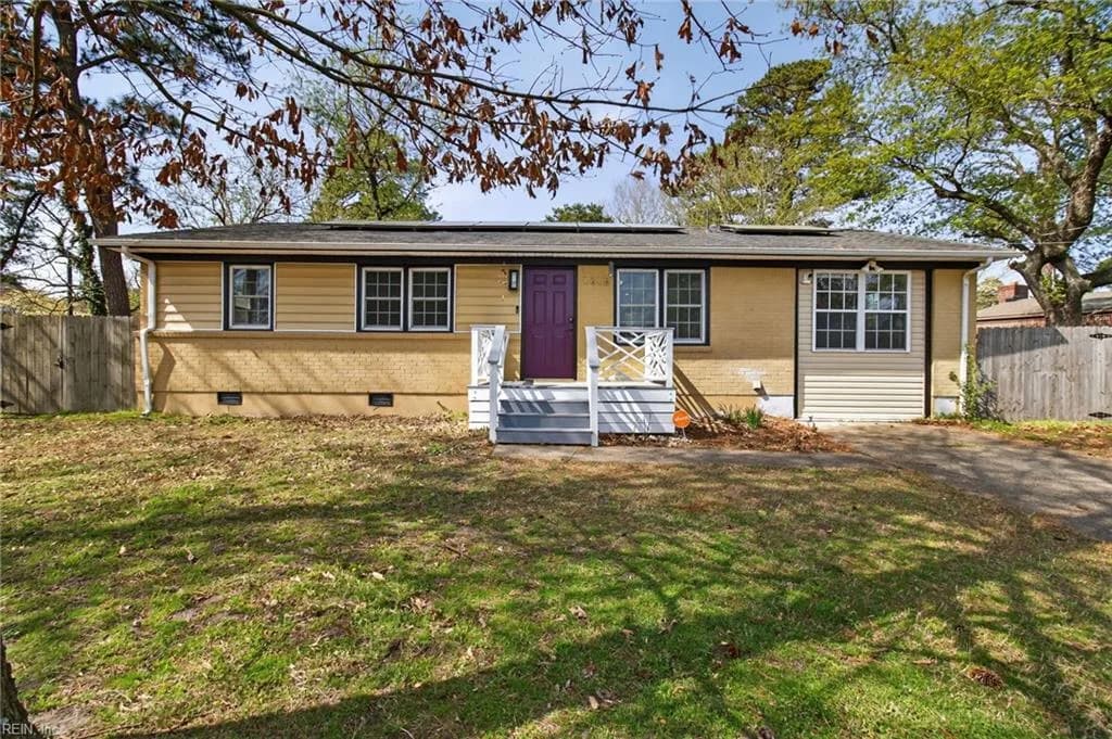 1616 Loren CRES, PORTSMOUTH VA 23701 - Main photo