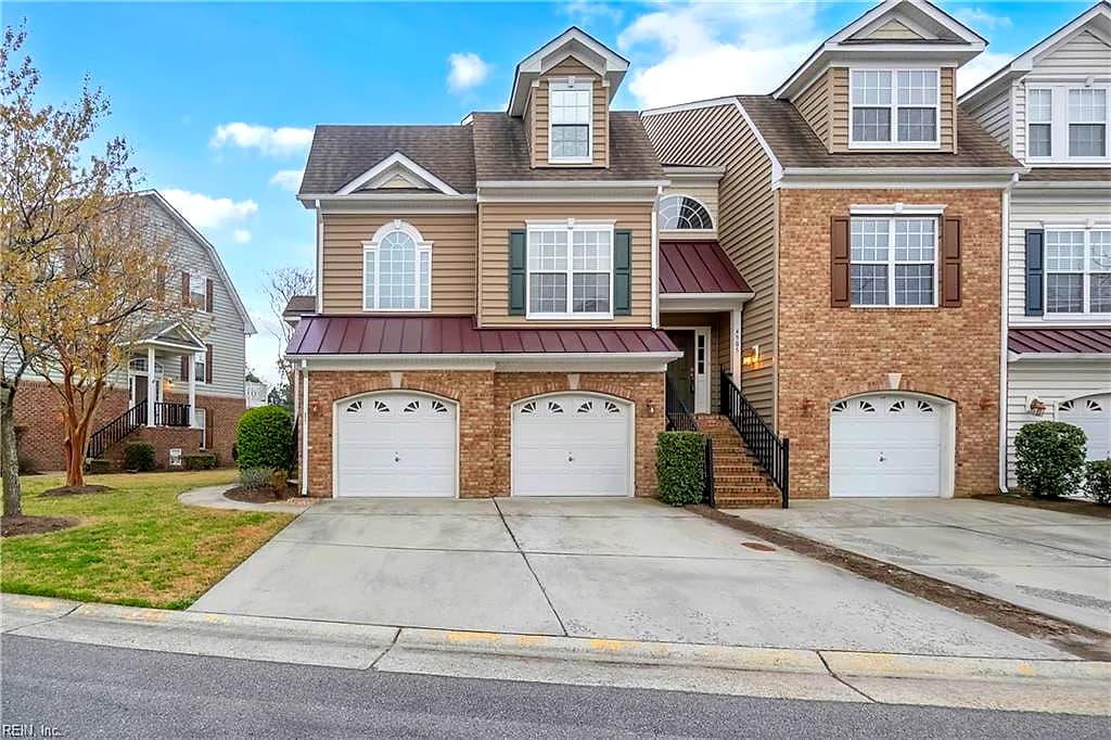 4501 Leamore Square RD, VIRGINIA BEACH VA 23462 - Main photo