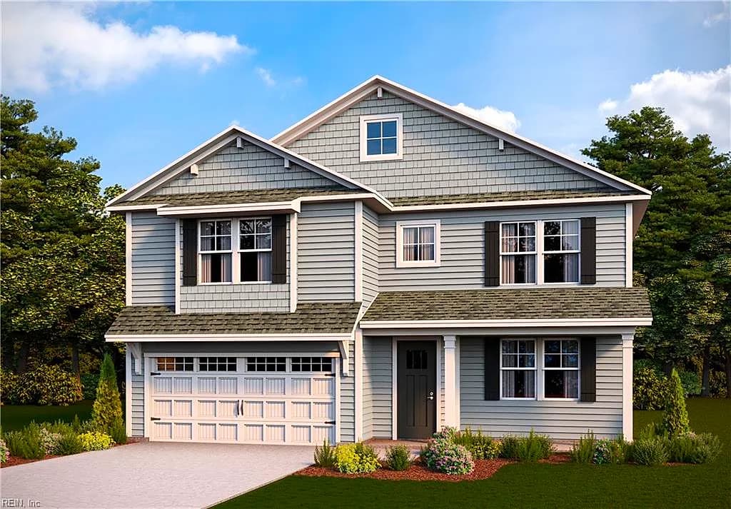 115 Gallop WAY, YORKTOWN VA 23690 - Main photo