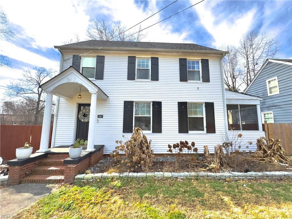 16 Dahlgren AVE, PORTSMOUTH VA 23702 - Photo 2