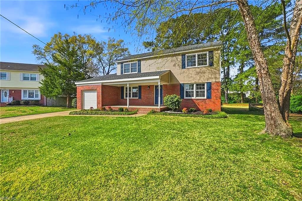 3604 Goshawk CT, PORTSMOUTH VA 23703 - Main photo