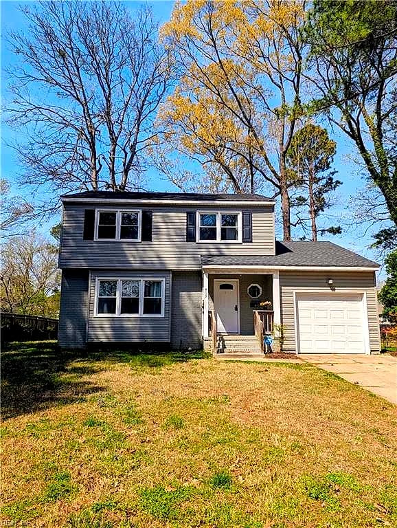 409 Flint DR, NEWPORT NEWS VA 23602 - Main photo