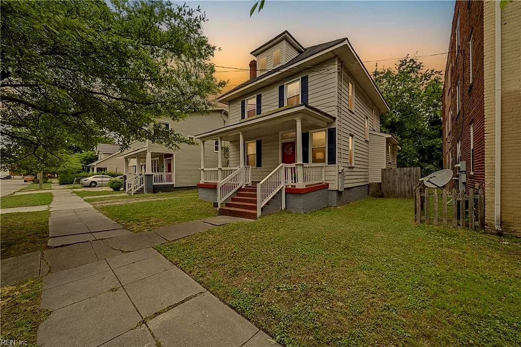 1034 W 35th ST, NORFOLK VA 23508 - Main photo
