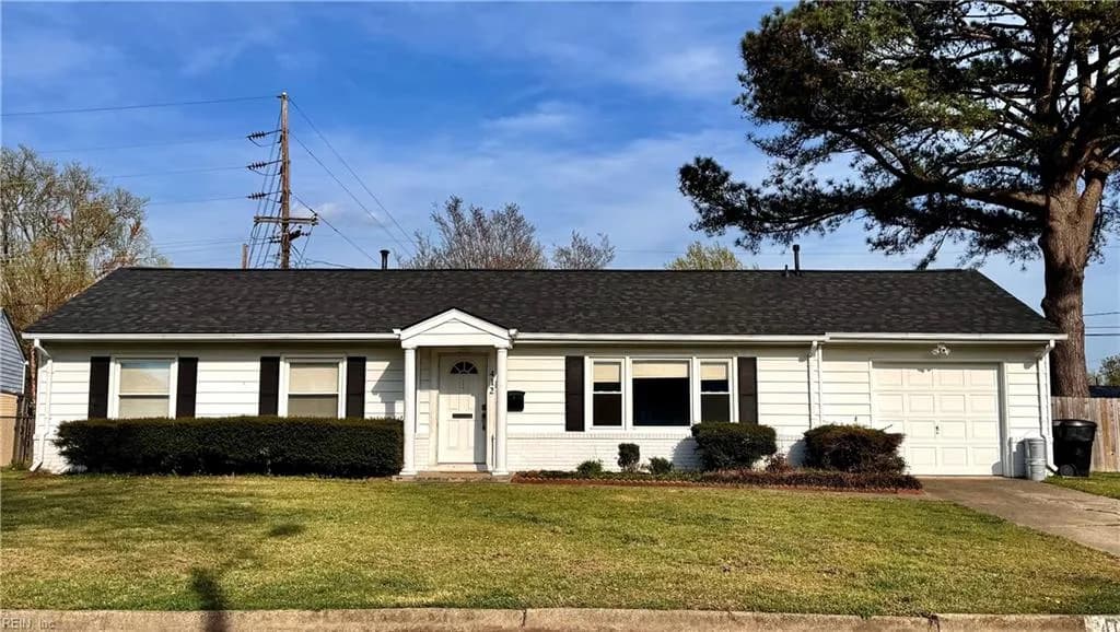 412 Lord North RD, VIRGINIA BEACH VA 23462 - Main photo