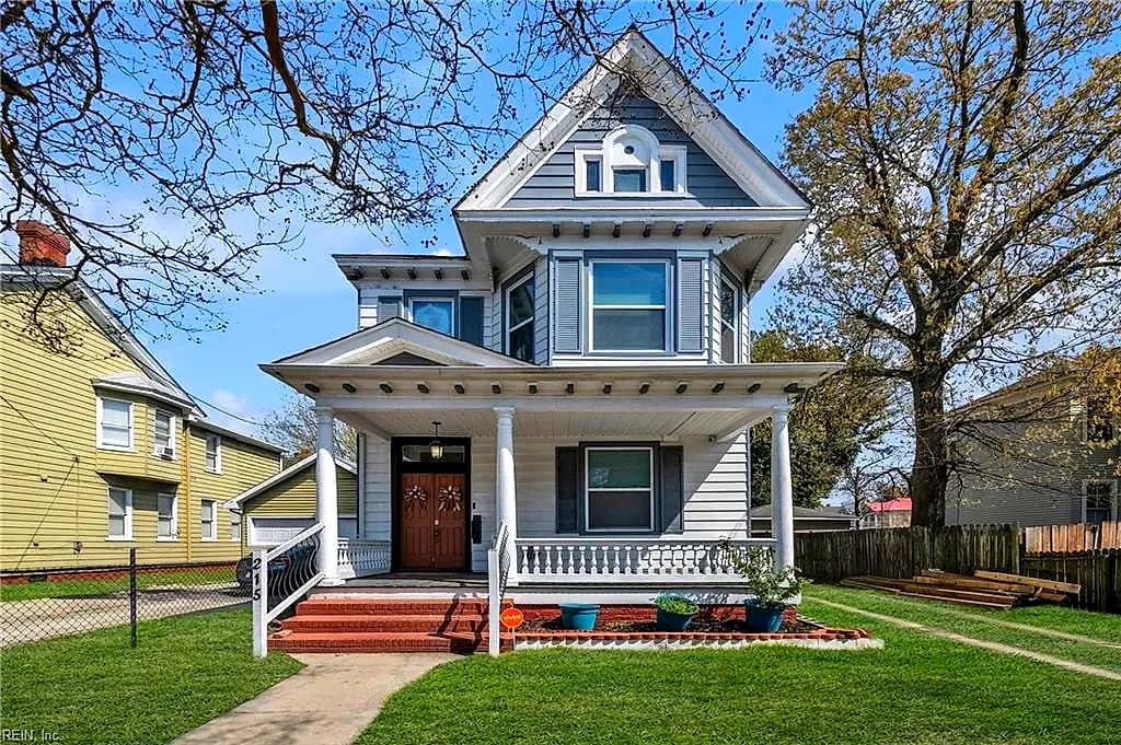 215 Webster AVE, PORTSMOUTH VA 23704 - Main photo