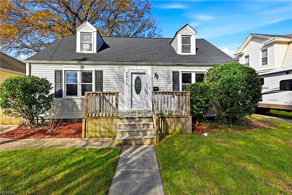 2311 Harrell AVE, NORFOLK VA 23509 - Main photo