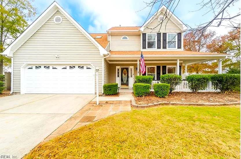 2105 Kanturk CT, VIRGINIA BEACH VA 23456 - Main photo