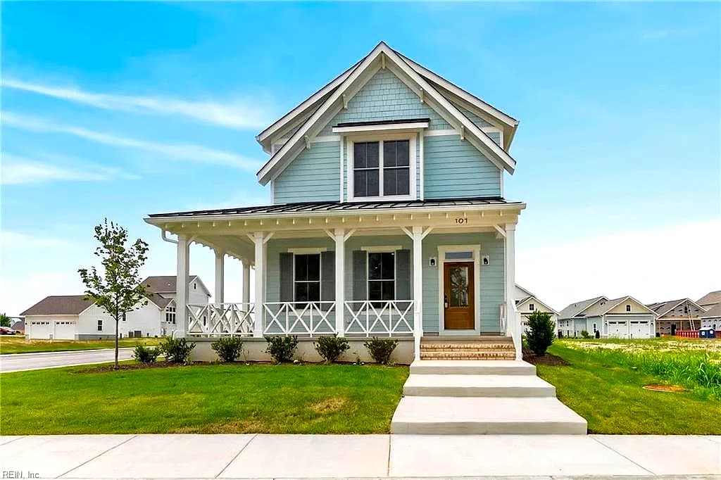 109 Golden Bear CIR, CAPE CHARLES VA 23310 - Main photo