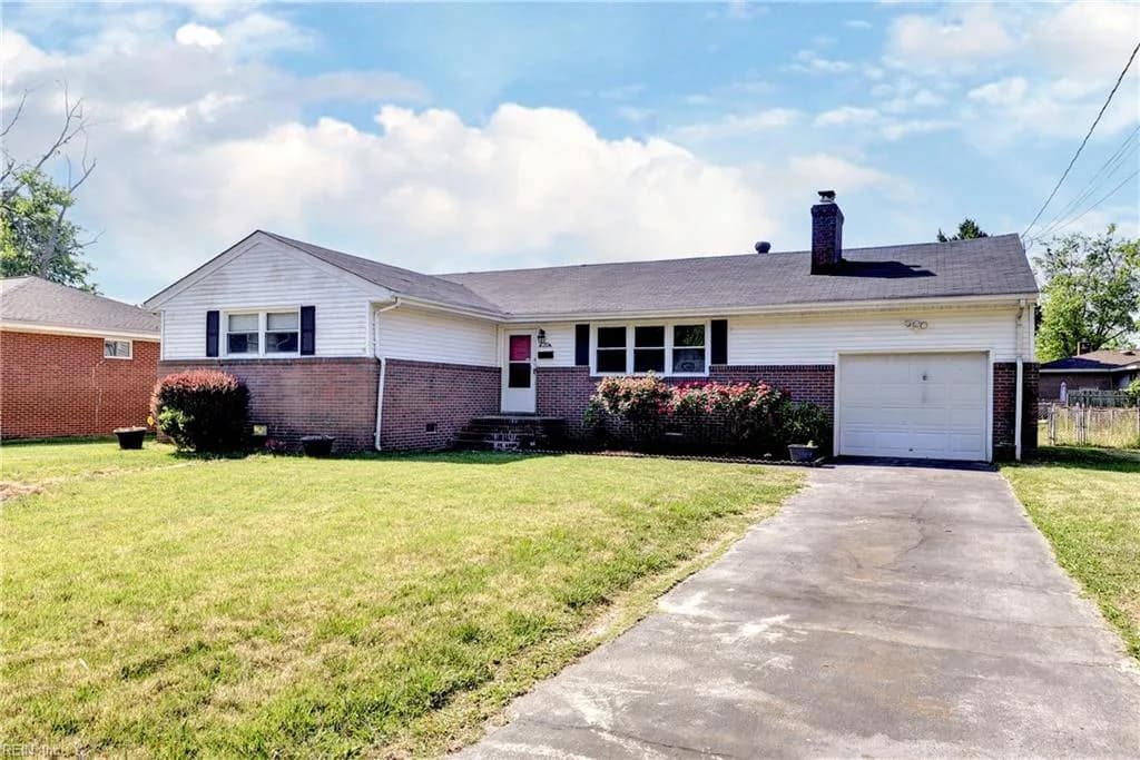 55 Rexford DR, NEWPORT NEWS VA 23608 - Main photo