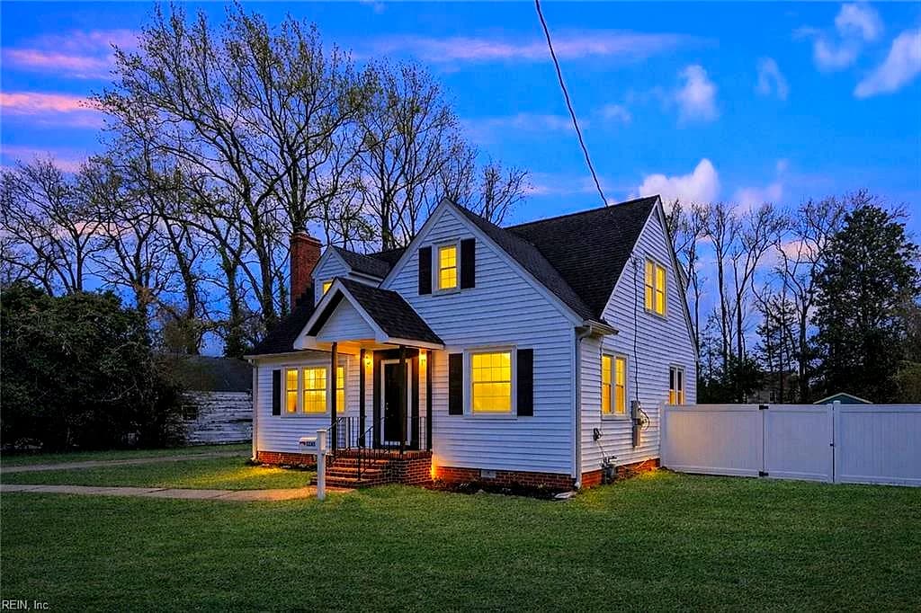 1263 W Queen ST, HAMPTON VA 23669 - Main photo