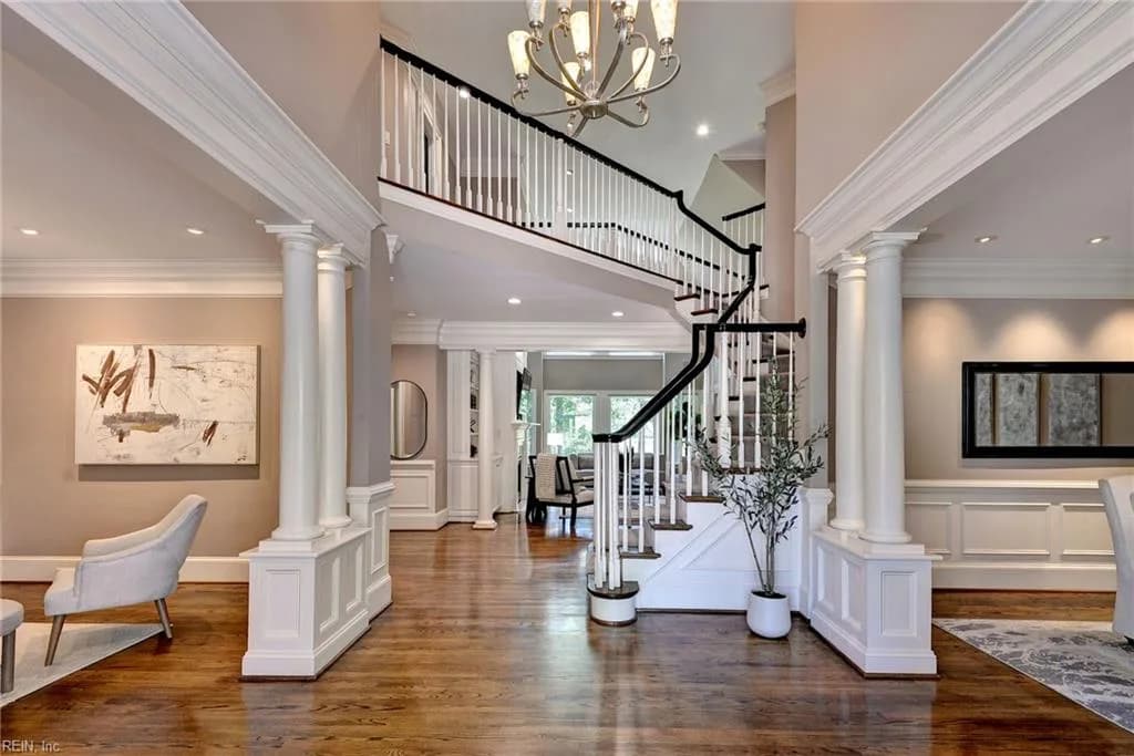3017 Margaret Jones LN, WILLIAMSBURG VA 23185 thumb 9