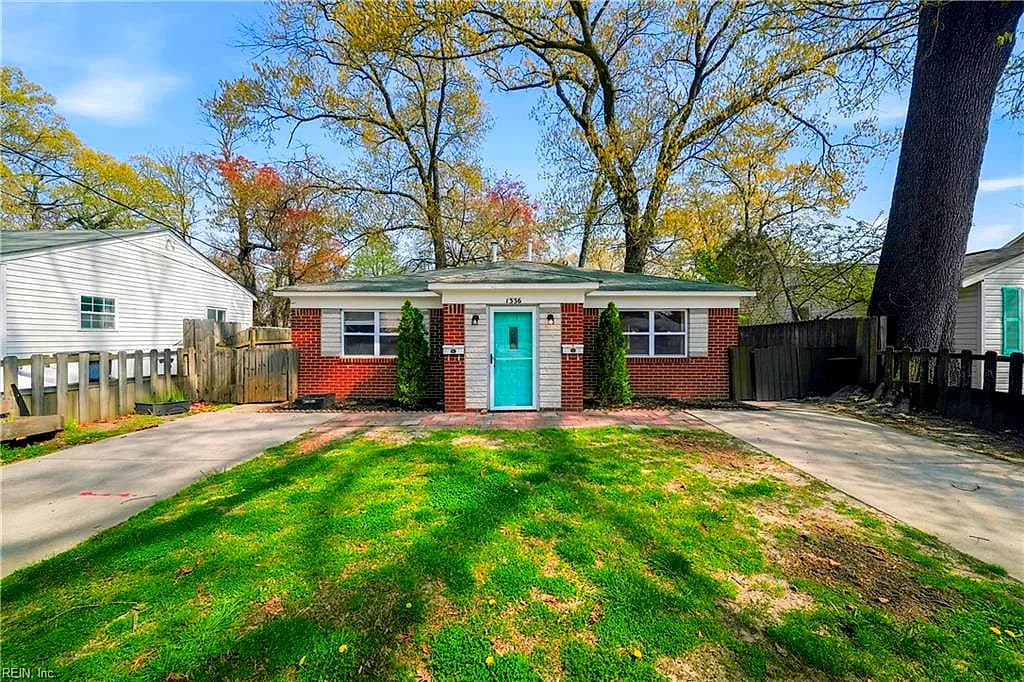1336 Modoc AVE, NORFOLK VA 23518 - Main photo