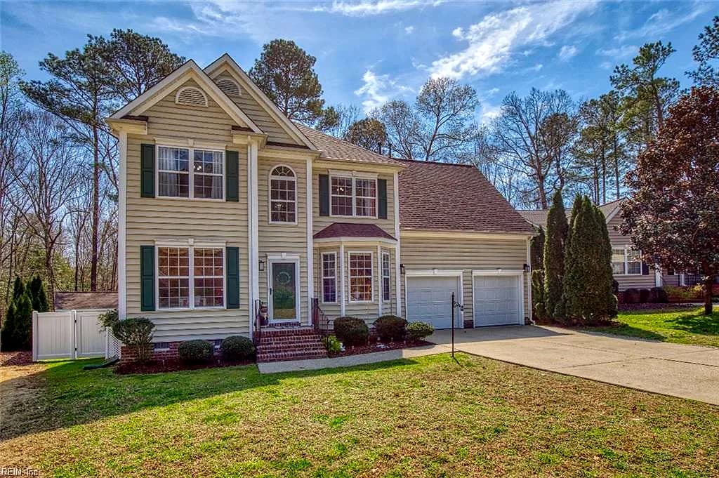 6303 St Johns Wood NONE, WILLIAMSBURG VA 23188 - Main photo